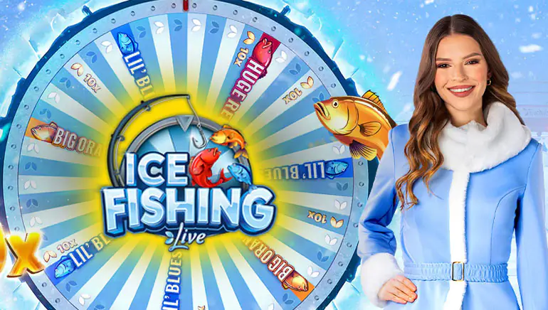 De ce jocul Ice Fishing este popular